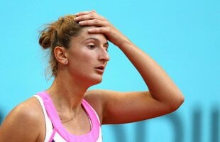 Scurt, fără emoții. Irina Begu a fost eliminată de la US Open 