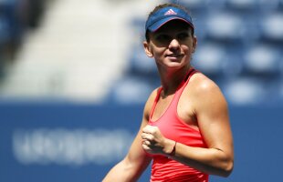 Simona Halep s-a calificat în turul 2 după un joc aproape perfect! Își cunoaște următoarea adversară