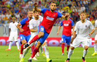 Steaua e aproape să renunțe la trei titulari: "Am primit ofertă din Italia" » Favoritul lui Becali poate veni la schimb cu Hamroun