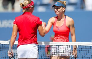 Halep, după meciul cu Flipkens: "Am avut mari emoții" » Simona are planuri noi cu Darren Cahill