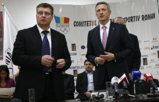 Comitetul Executiv al COSR decide cine va asigura interimatul COSR până la alegeri: care sunt cele două opțiuni