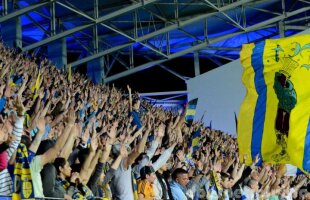 Victorie importantă pentru Petrolul, scor 3-0 cu Blejoi » Ploieștenii au urcat pe primul loc