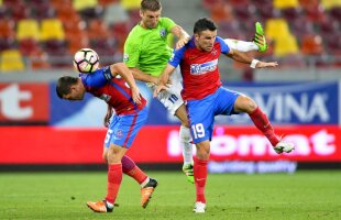 Cristea îl ceartă pe Napoli: "Steaua merită respect, dar vrem să jucăm pe atac"