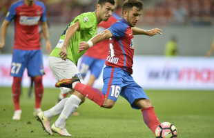 VIDEO Fără cap şi fără coadă » Trădată de propriul portar, Steaua a scos doar un egal cu Poli Iași, 1-1