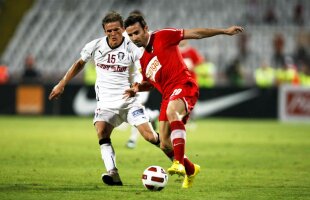 UPDATE Costin Lazăr a revenit în Liga 1! După negocieri cu ASA, fotbalistul a ales un alt club din România