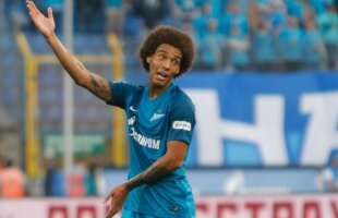 Axel blocat de Luce în ultima clipă » Witsel a fost la un pas să semneze cu Juve, dar românul s-a impus ferm