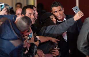 Apariție surpriză în noul film al lui Cristiano Ronaldo! Cine va juca rolul unui tânăr jucător american care va semna cu Real Madrid