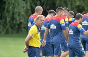 Staff-ul lui Daum, impresionat de tinerii fotbaliști români » Doi jucători de la Viitorul și un dinamovist au fost remarcați: "Uimitor, nu ne interesează vârsta"