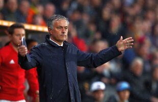 S-a răzgândit Mourinho? Decizia de ultim moment luată de antrenorul lui United