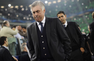 Ancelotti nu trădează: ”Nu le-aș putea antrena niciodată pe Barcelona și Atletico Madrid”