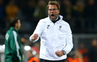 FOTO Efervescent » Jurgen Klopp e ca șampania la fiecare apariție: "M-am îndrăgostit de Liverpool”