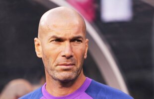 Nepotisme de milioane de euro! Real e în cursă pentru unul dintre cei mai promițători fotbaliști, dar Zidane nu-l dorește dintr-un motiv ȘOCANT