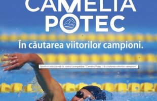 Zile pline la "Stejarii" » Concursul "Camelia Potec în căutarea viitorilor campioni" a ajuns la a 3-a ediție