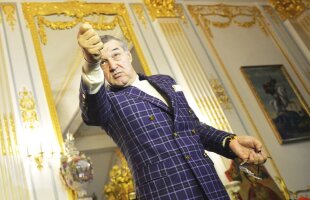 Gigi Becali confirmă interesul pentru Gnohere! Se face transferul la Steaua: "E bun și îl vrem"