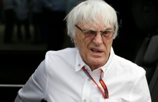 Gata, Ecclestone vinde Formula 1! Cine e cumpărătorul și suma astronomică pe care se va face tranzacția