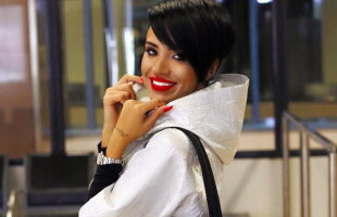 Adelina Pestrițu, schimbare incredibilă de look » S-a tuns scurt și arată ca Rihanna