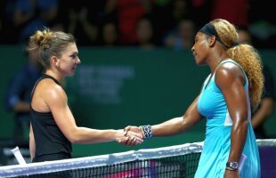 Ilie Năstase a comentat duelul dintre Halep şi Serena: "Doar ultimul meci e important. E ca la neveste, am avut patru, dar numai ultima contează"