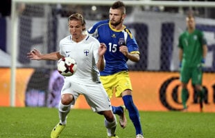 VIDEO Primul gol, primul punct » Kosovarii au debutat cu dreptul în prima competiție oficială: 1-1 cu Finlanda