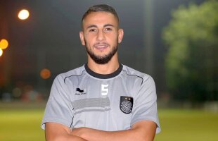 De la Bourceanu la Xavi » Cum s-a pozat Hamroun după transferul în Qatar