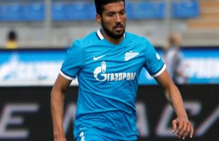 Real Madrid o reclamă la TAS pe Benfica! Transferul lui Garay e mărul discordiei