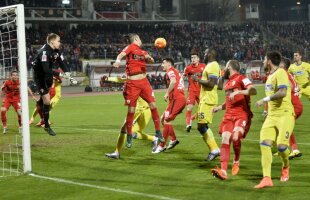 Cerniauskas și-a găsit echipă abia la 2 luni de când a plecat de la Dinamo! Va juca alături de doi români 