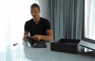 VIDEO Zlatan a început războiul cu Manchester City! Aroganța pe care a făcut-o înaintea derby-ului de sâmbătă