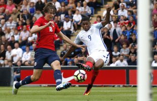 VIDEO Déjà vu! Încă un debut cu gol pentru puștiul-minune din Anglia