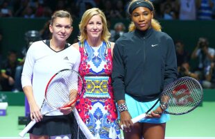 Halep e încrezătoare înaintea duelului cu Serena Williams: "Pot controla orice tactică. Nu mi-e frică"