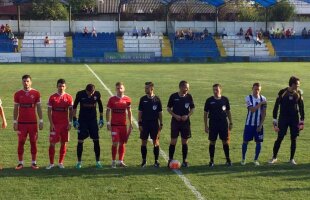 FOTO Gnohere titular și marcator la Dinamo » Andone a mizat pe controversatul atacant în amicalul de azi