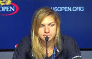 Halep simte că a ratat o mare şansă » Primele declarații după înfrângerea cu Williams: "A fost cel mai bun meci făcut împotriva ei!"