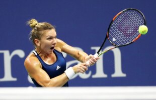 Ce nu trebuia să ratezi în meciul Williams-Halep » Punctul fabulos câştigat de Simona pe serviciul Serenei