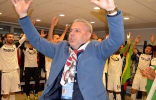 Șumudică a vrut s-o ducă pe Astra pe Giulești » Ce s-a întâmplat de fapt și ce plan are pentru meciurile din Europa League