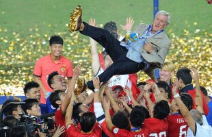 Împăratul Lippi Evergrande » Italianul de 68 de ani s-a întors s-o pregătească pe campioana din Guangzhou și devine cel mai bine plătit antrenor din fotbalul mondial