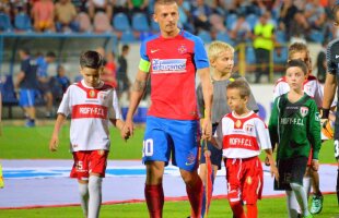 De la barajul pentru Liga 1, la Europa și banderola Stelei » El e jucătorul care a crescut în 3 luni cât alții în ani întregi