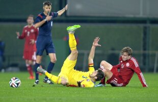 Juniorii români penibili! Naţionalele U17, U19 şi U21 au obţinut doar două calificări la turneele finale, sub ţări ca Belarus, Islanda sau Georgia 