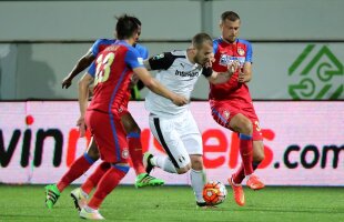 Monopol Steaua&Astra! Cele două echipe reprezintă crema fotbalului românesc » Echipele probabile la duelul de mâine