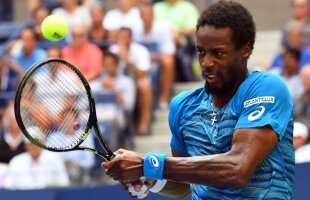 Monfils, criticat dur de McEnroe după semifinala cu Djokovici: "E neprofesionist!" » Cum se apără francezul