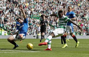 Scor fluviu în Celtic - Rangers! Derby-ul orașului Glasgow a revenit în prima ligă după 4 ani