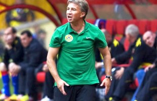 Două egaluri pentru echipele conduse de Dan Petrescu și Viorel Moldovan » Ambii tehnicieni ocupă locul 13 în campionatele unde antrenează