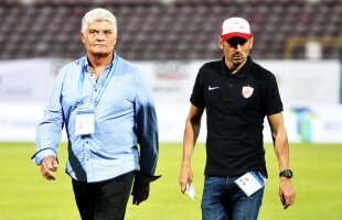 Amatorism total la Dinamo » Conducerea "câinilor" a făcut o gafă uriașă cu jucătorul preferat al lui Andone