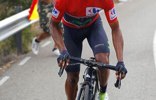 Columbianul zburător » Nairo Quintana s-a impus în Turul Spaniei, bifând încă un mare tur, după Il Giro 2014