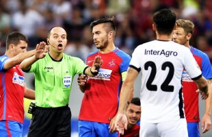 Budescu iese la atac! Vedeta Astrei l-a jignit pe Avram după meciul cu Steaua: "E foarte mic! Nici nu îl vedeam pe teren! Cum îl cheamă?"