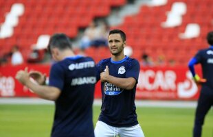 VIDEO Florin Andone a fost integralist la Deportivo, contra lui Bilbao! Gol al românului, anulat eronat » Contra, la prima victorie în Segunda