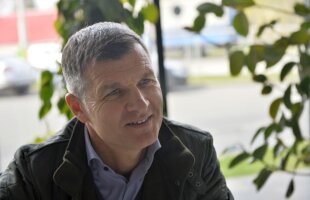 Ioan Ovidiu Sabău, dezvăluiri despre cum a format noua echipă a "șepcilor roșii" » Obiectivele echipei