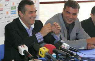 Olăroiu dezamăgit de Becali: "M-a durut asta" + Critici la adresa străinilor din România