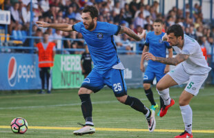 VIDEO Nașul Concordiei » Chițu a înscris din nou în poarta Chiajnei și a asigurat victoria Viitorului, 2-1