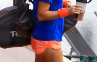 FOTO » Shakira a jucat tenis în cei mai scurţi pantaloni. Arată demenţial!