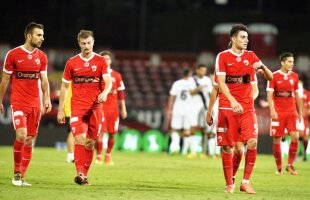 Noul transfer al lui Dinamo i-a luat tare pe noii colegi: "Să lăsăm figurile! Au fost unii care au jucat pentru ei, nu pentru echipă"