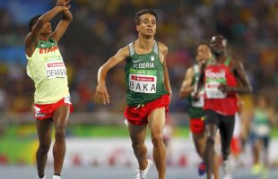 Fascinant! Campioni paralimpici mai rapizi decât cei olimpici!