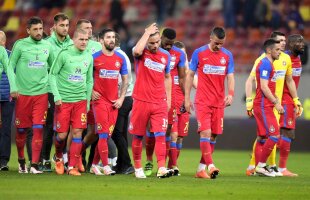 Steaua n-a reușit să-l recupereze și jucătorul nu va face deplasarea la meciul cu Osmanlispor